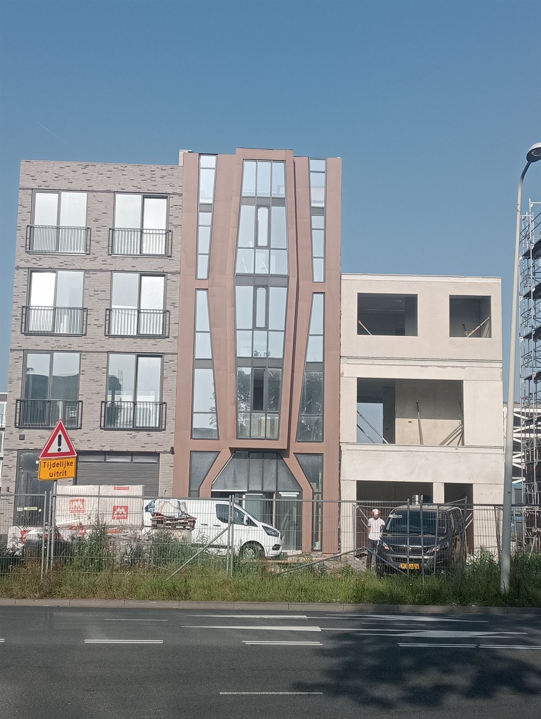 Totaalonderhoud van een gebouw