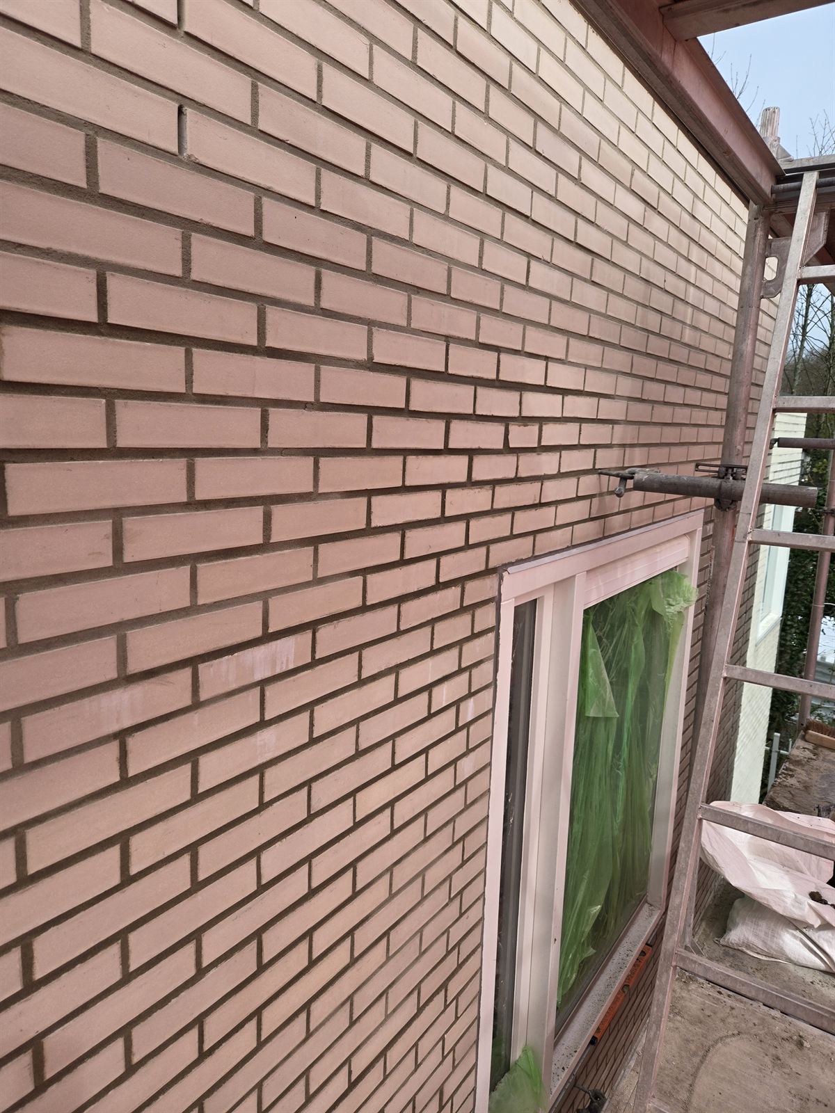 Gevelonderhoud en renovatie